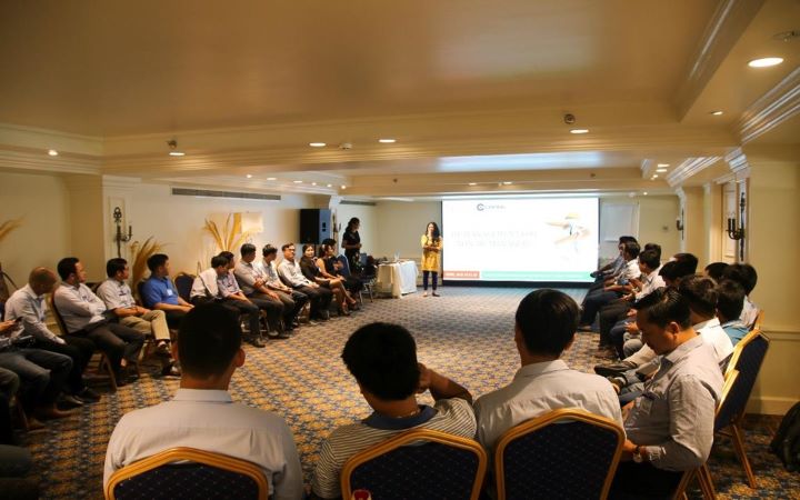 CHƯƠNG TRÌNH ĐÀO TẠO HR MANAGEMENT FOR NON-HR MANAGERS