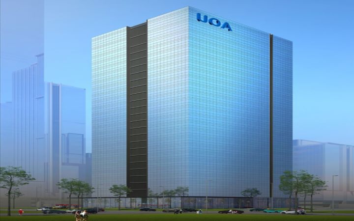 CENTRAL HOÀN THÀNH MẺ ĐỔ BÊ TÔNG SÀN ĐẦU TIÊN  – DỰ ÁN “UOA TOWER”
