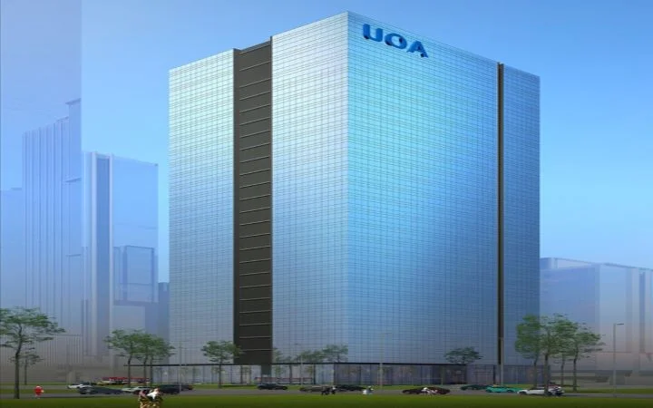 CENTRAL HOÀN THÀNH MẺ ĐỔ BÊ TÔNG SÀN ĐẦU TIÊN  – DỰ ÁN “UOA TOWER”