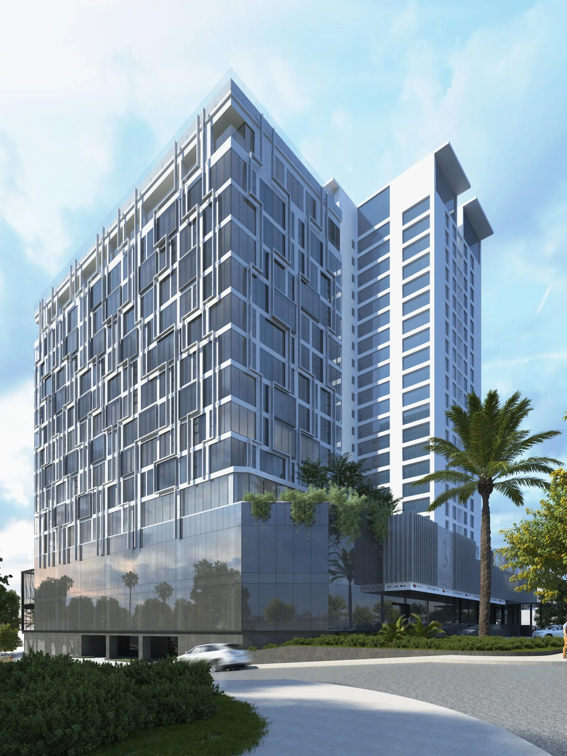 CENTRAL TRÚNG THẦU DỰ ÁN KHÁCH SẠN, CĂN HỘ CAO CẤP 5 SAO SYRENA Ở HỒ TÂY, HÀ NỘI VÀ TRIỂN KHAI THI CÔNG DỰ ÁN KHÁCH SẠN ANA MANDARA Ở CAM RANH