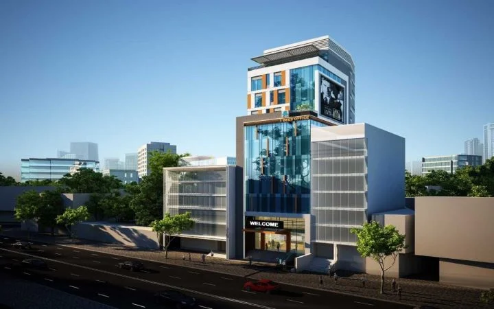 LỄ KHỞI CÔNG DỰ ÁN CAO ỐC VĂN PHÒNG 3BEES BUILDING