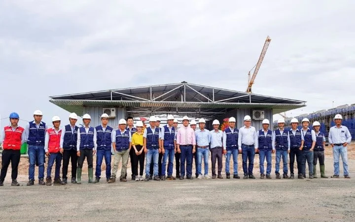 LỄ KHỞI CÔNG KHÁCH SẠN 4 SAO – KHU DU LỊCH VÀ BIỆT THỰ NGHỈ DƯỠNG CAO CẤP  GRAND WORLD PHÚ QUỐC