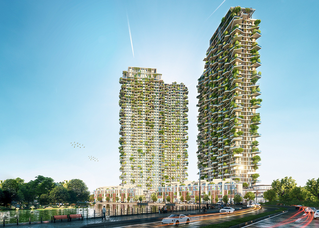 Sol Forest Ecopark - Central Cons