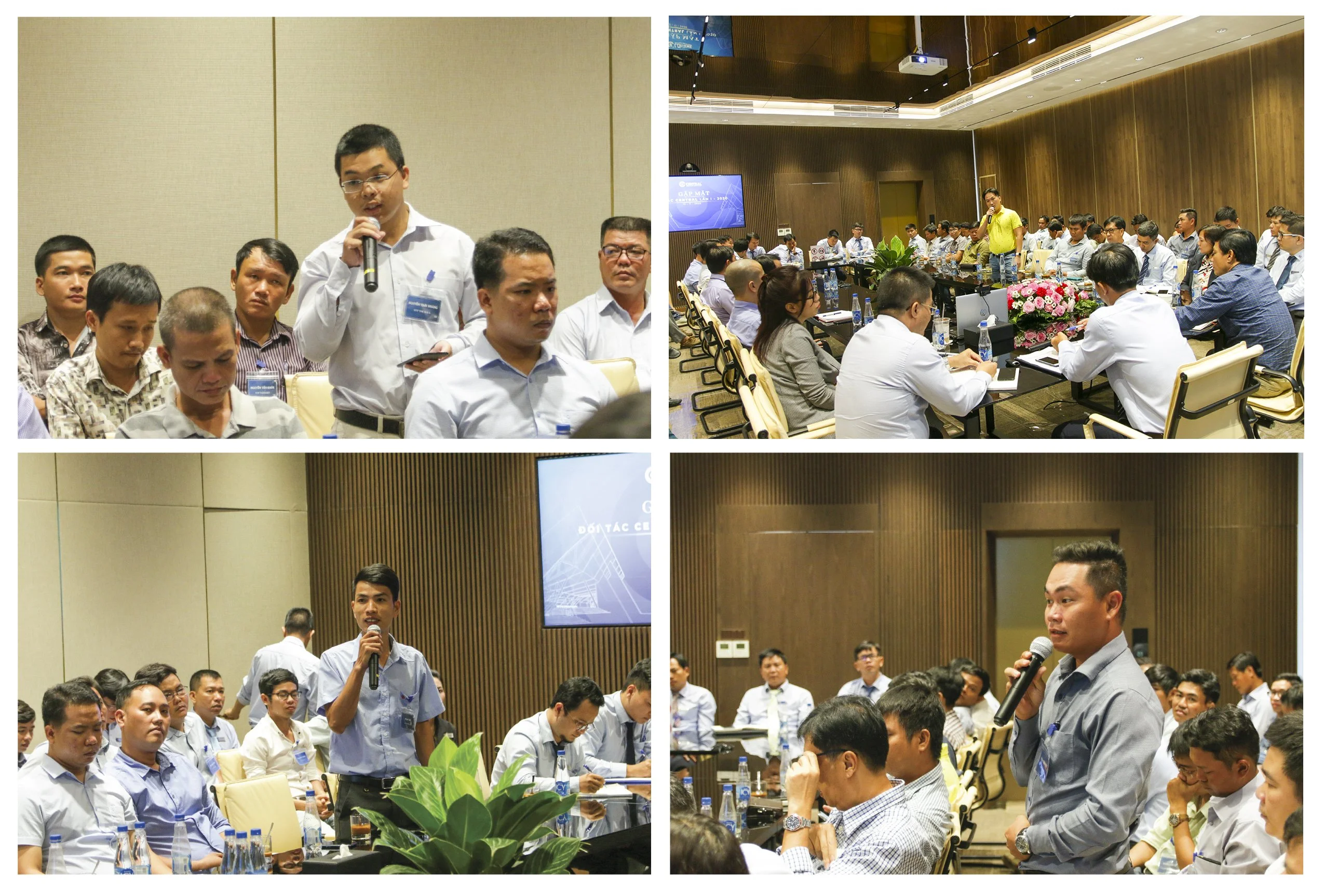 PARTNERSHIP CONFERENCE 1ST – 2020