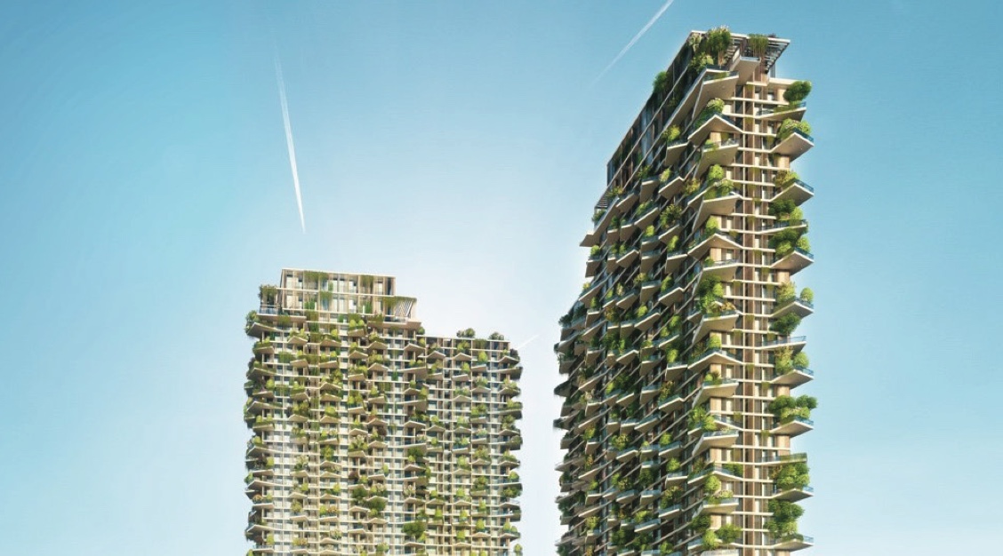Sol Forest Ecopark - Central Cons