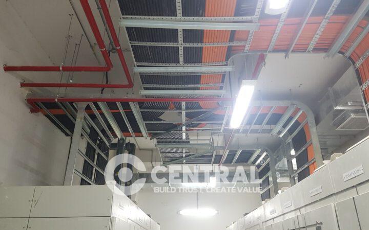 MEPF - CENTRAL
