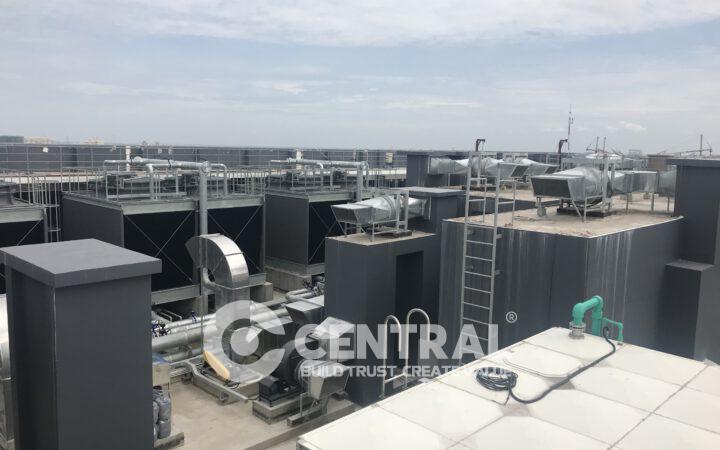 MEPF - CENTRAL