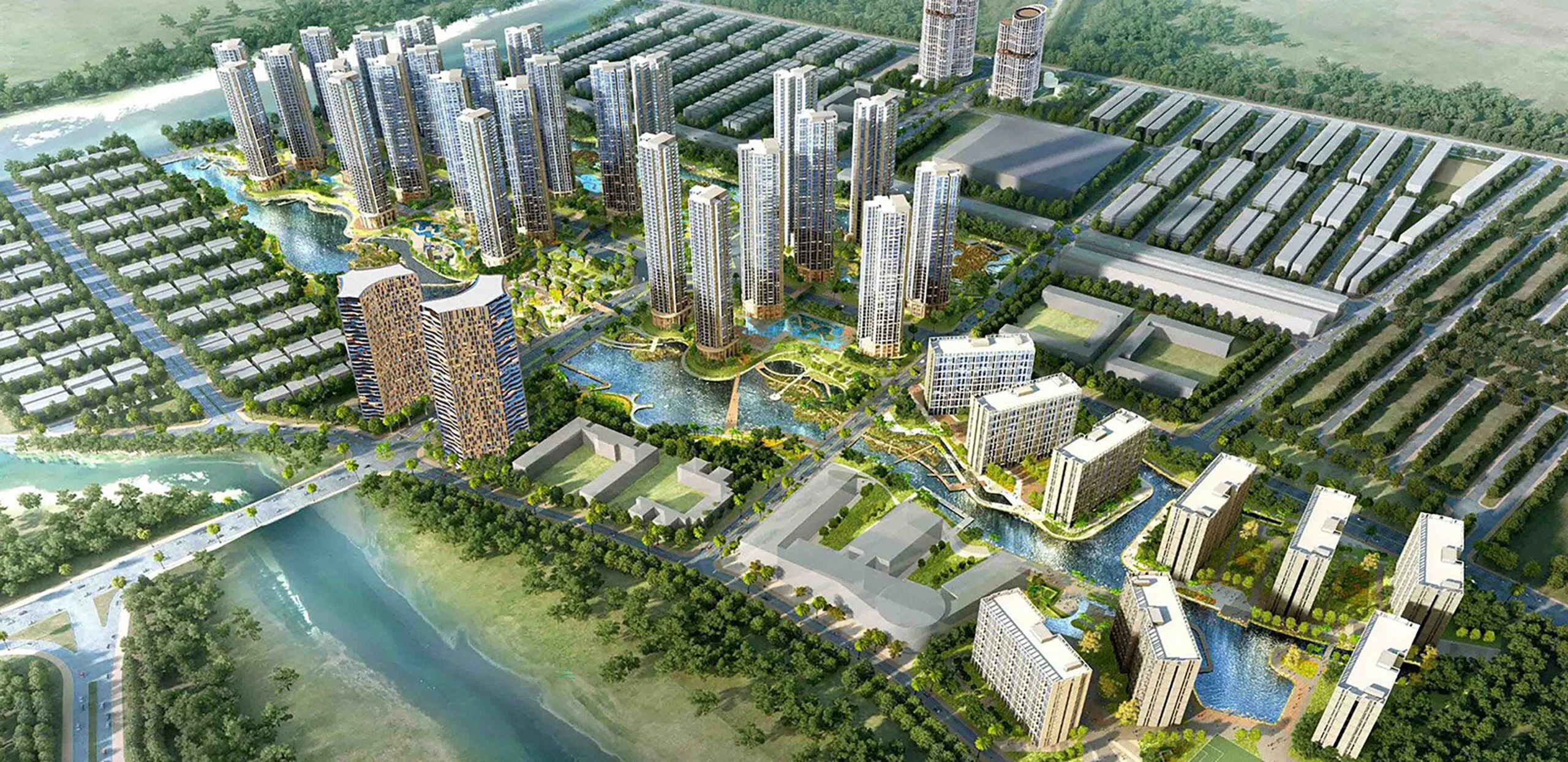 The Global City