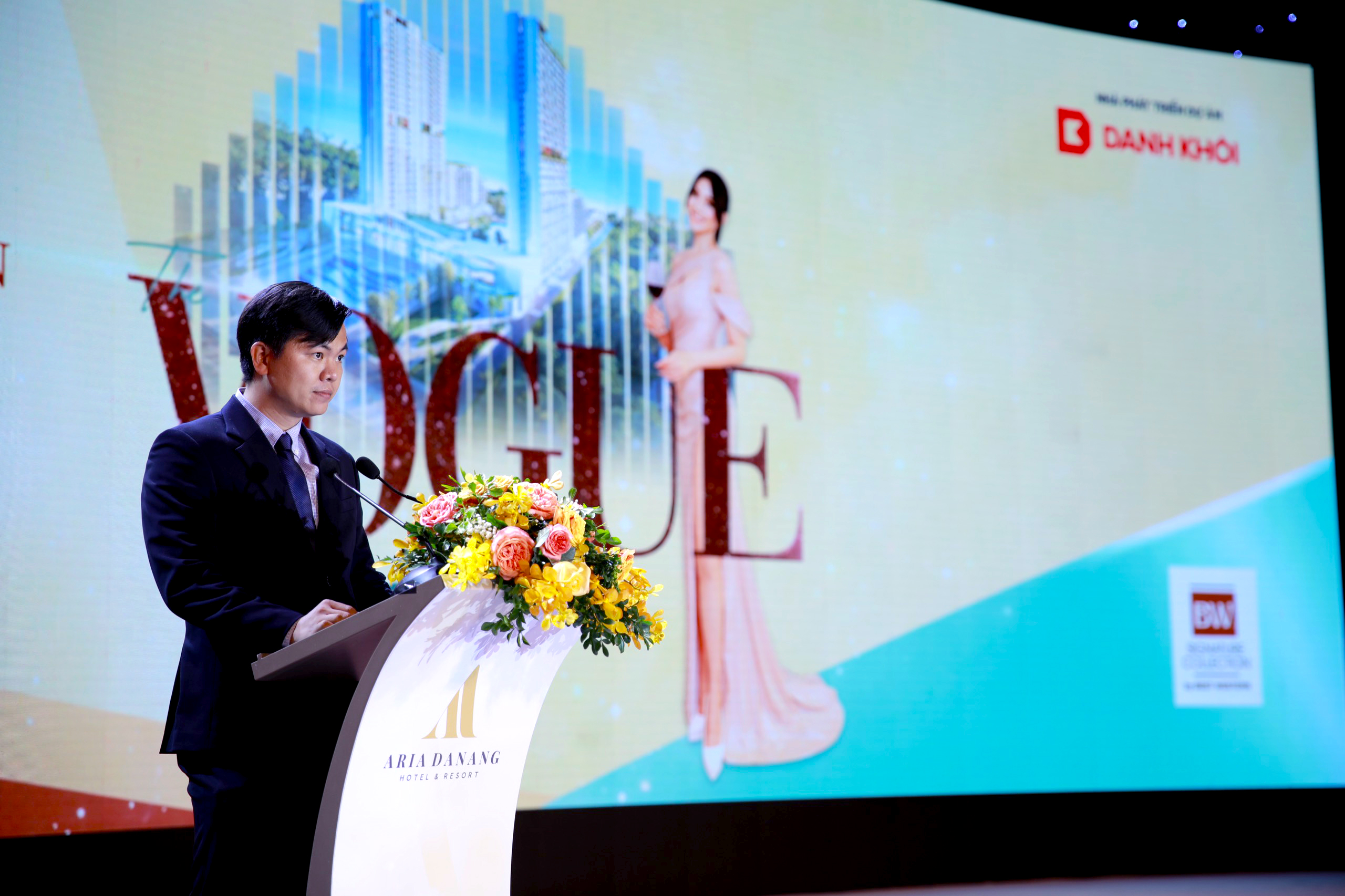 ARIA DA NANG PROJECT, BW SIGNATURE COLLECTION BY BEST WESTERN ANNOUNCEMENT CEREMONY