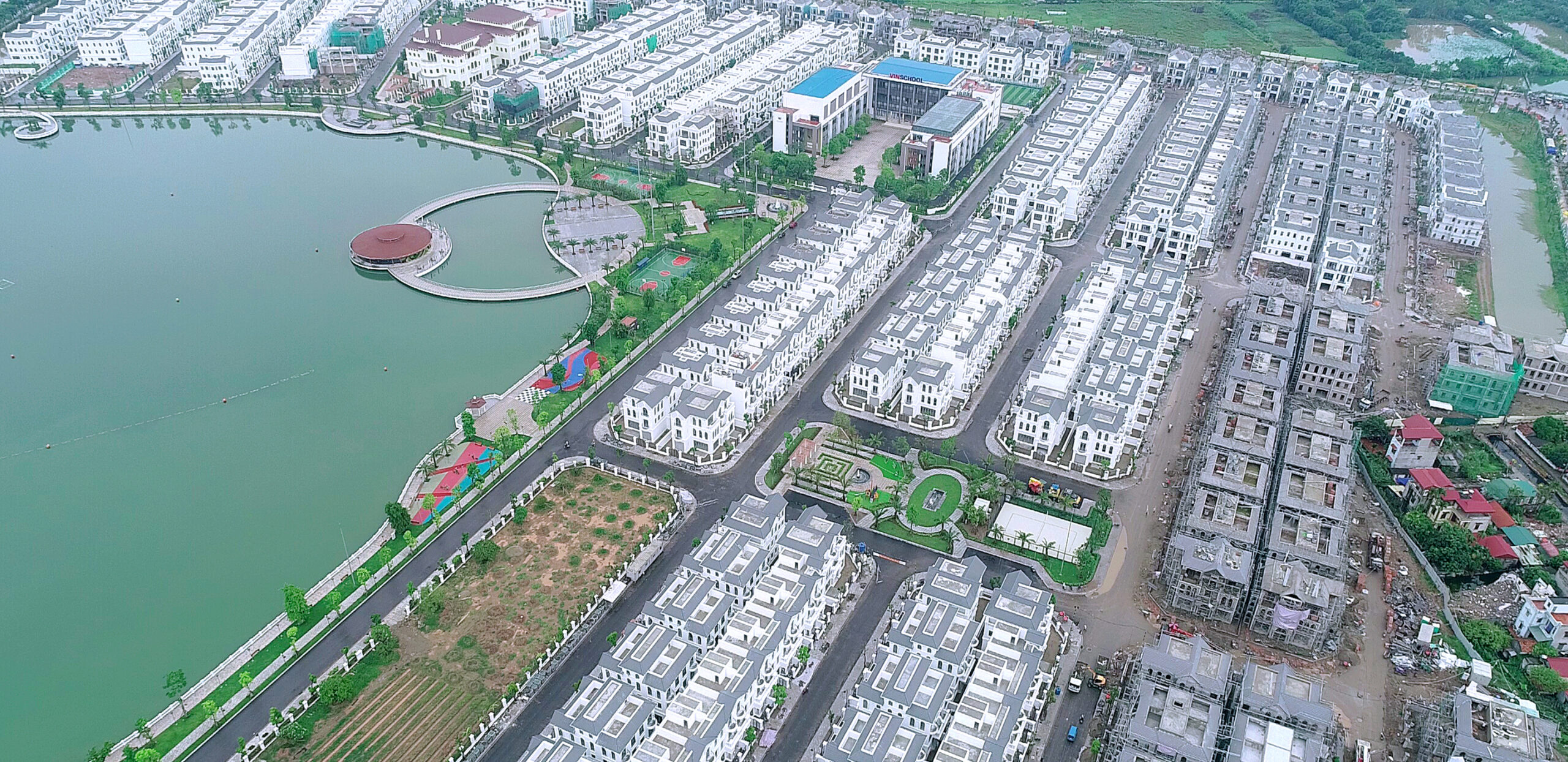 Vinhomes Riverside The Harmony - Central Cons