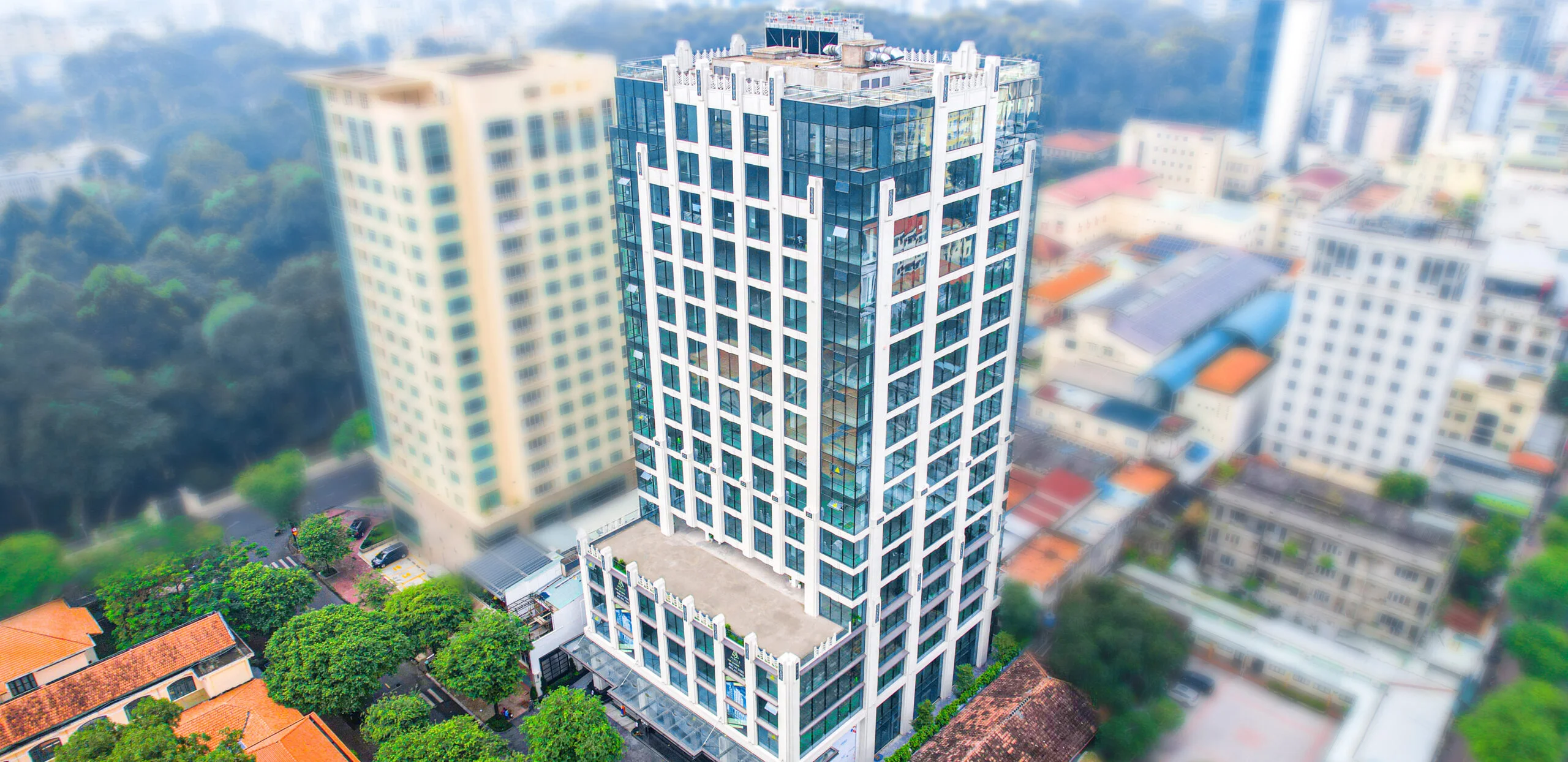 Pearl 5 Building