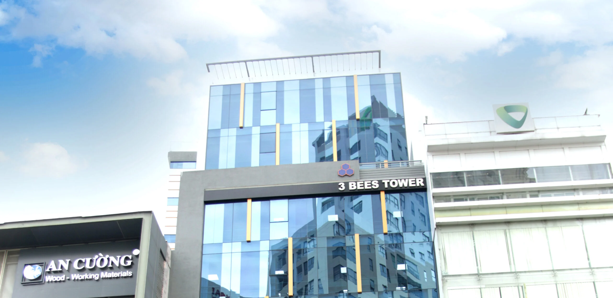 3Bees Office Building