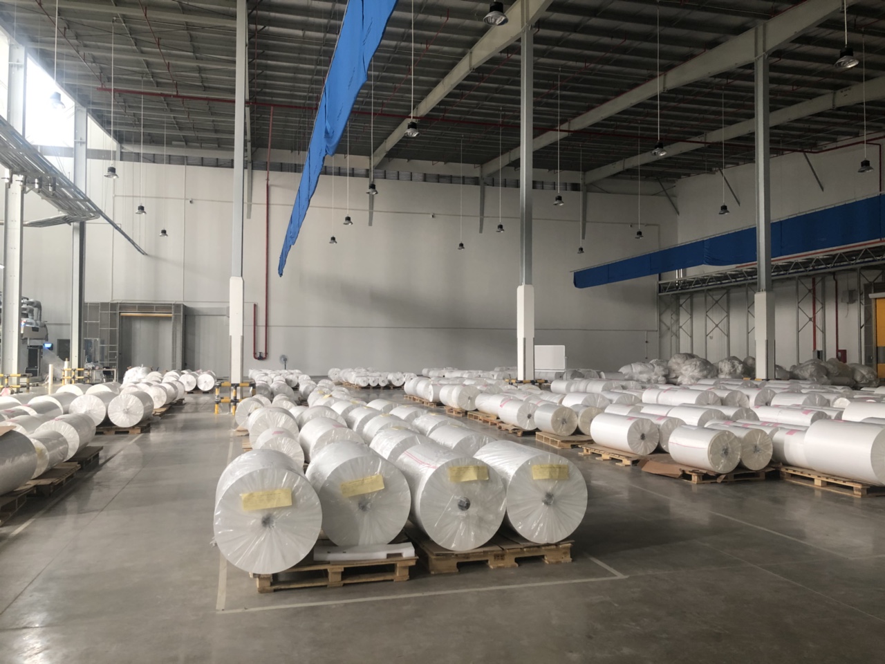 Nhà Máy Bao Bì Nhựa Thành Phú - CENTRAL