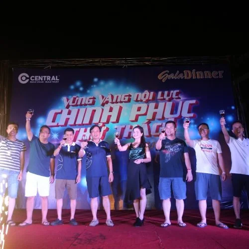 2019年CENTRAL TEAMBUILDING- 北部的第一次和第二次
