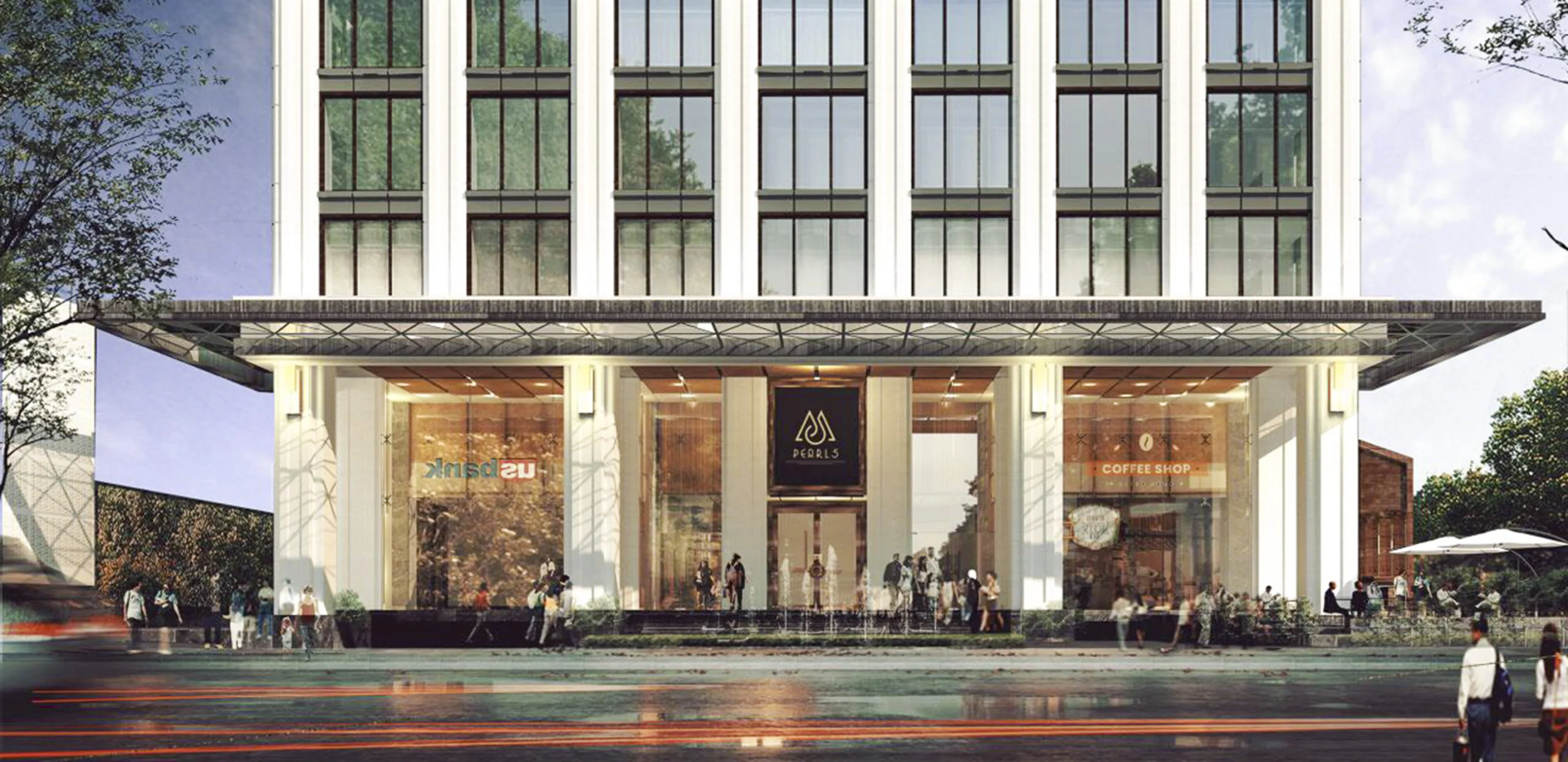 Pearl Five Building
