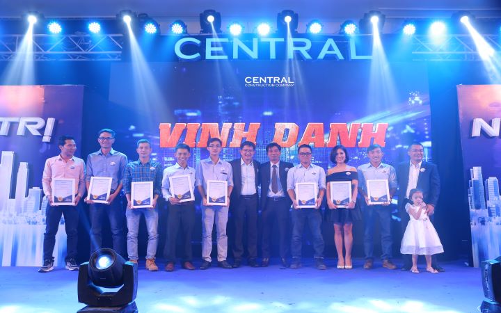 Year End Party 2017