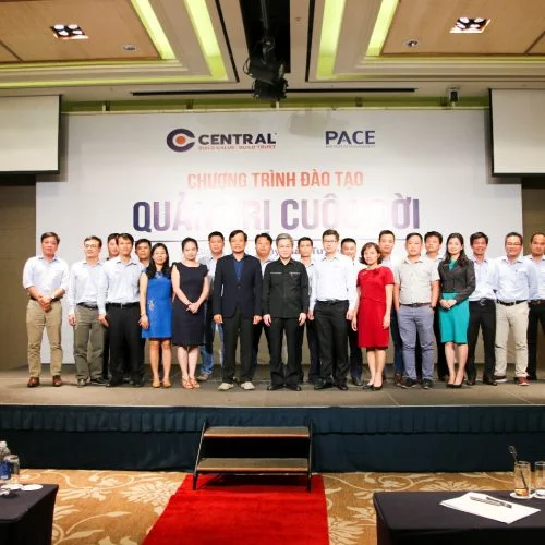 CENTRAL 組織“LIFE MANAGEMENT”培訓課程