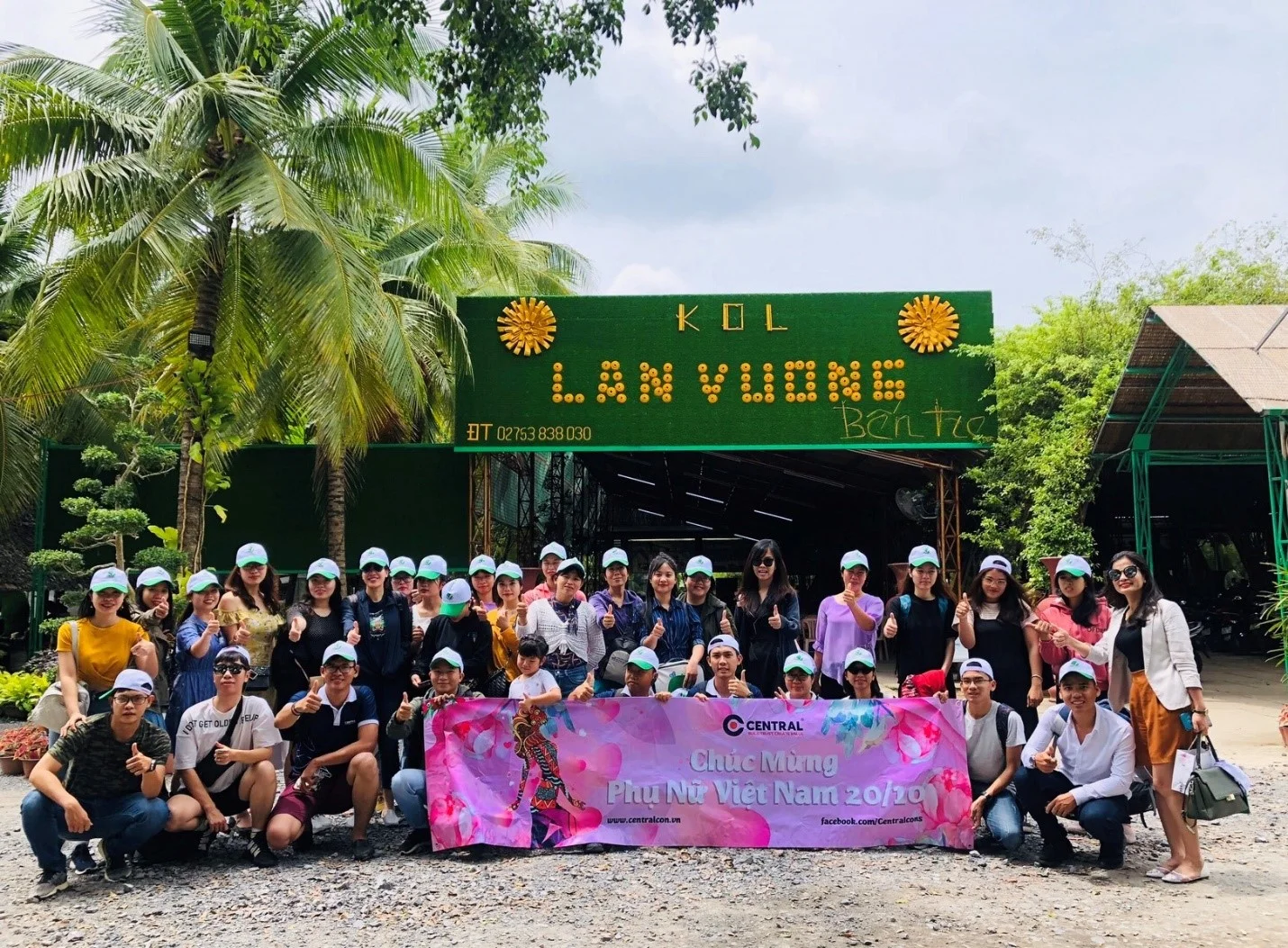 CENTRAL CELEBRATES VIETNAMESE WOMEN’S DAY ON OCTOBER 20TH