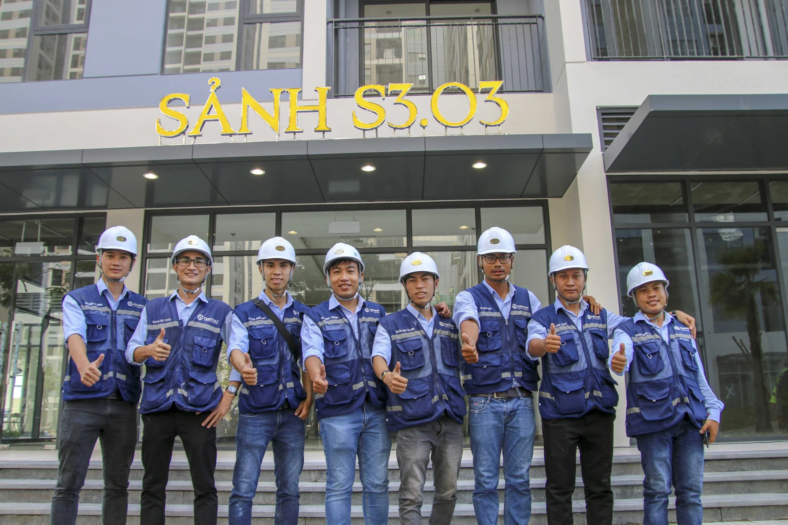 BÀN GIAO TÒA THÁP ĐẦU TIÊN DỰ ÁN VINHOMES GRAND PARK