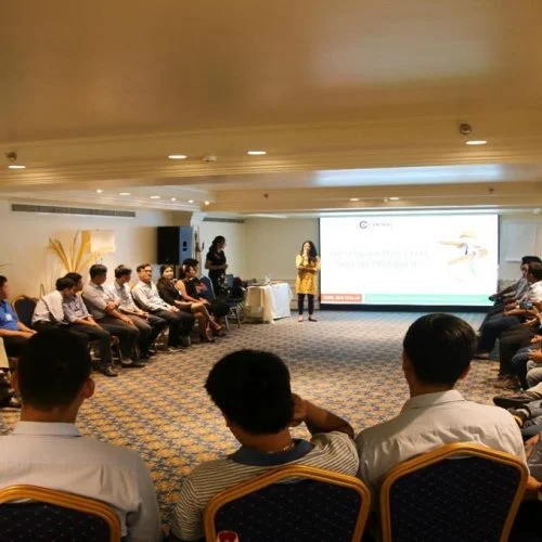 HR MANAGEMENT FOR NON-HR MANAGERS的培訓計畫