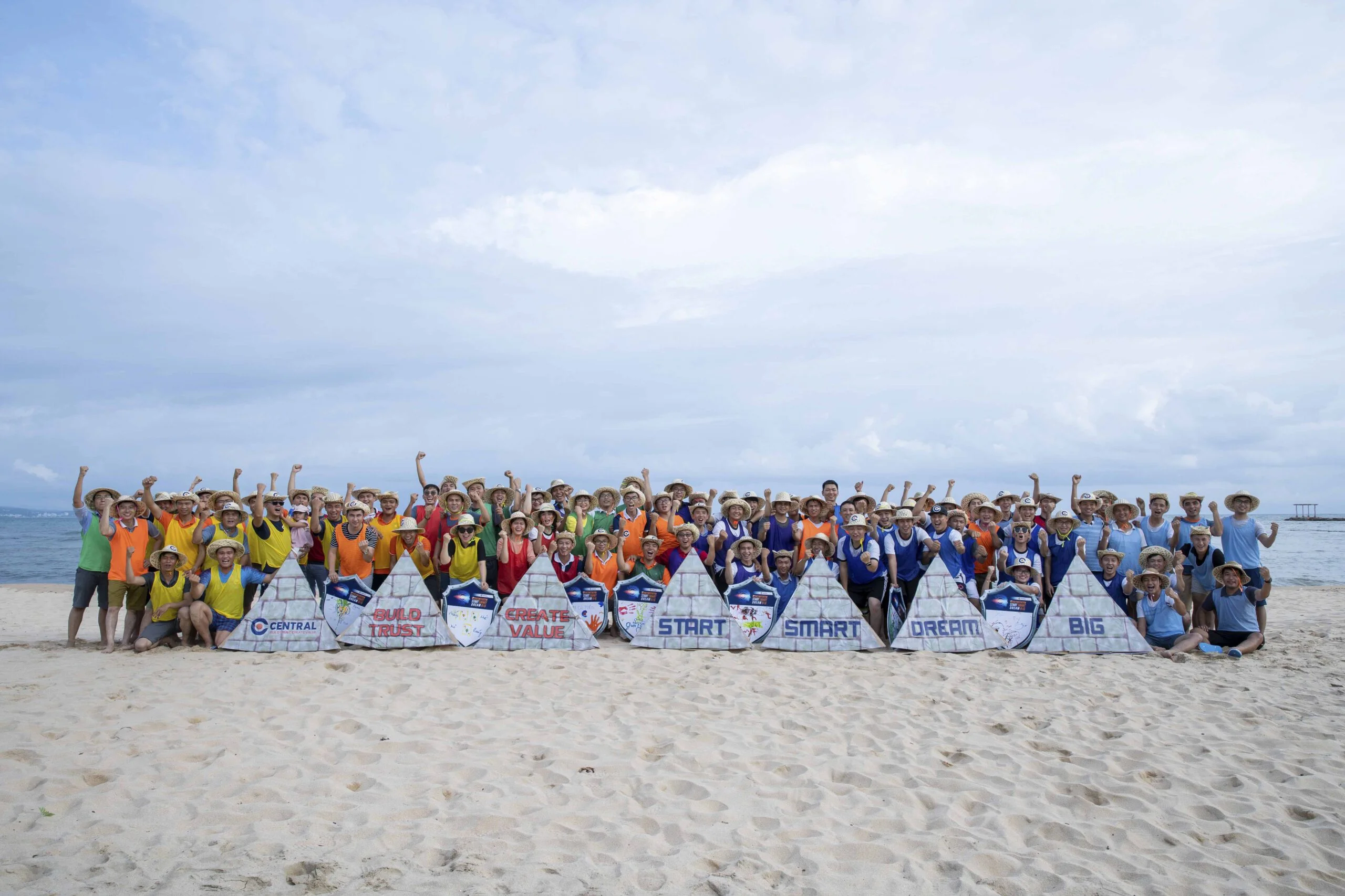 TEAMBUILDING 2020 | ĐỢT 1