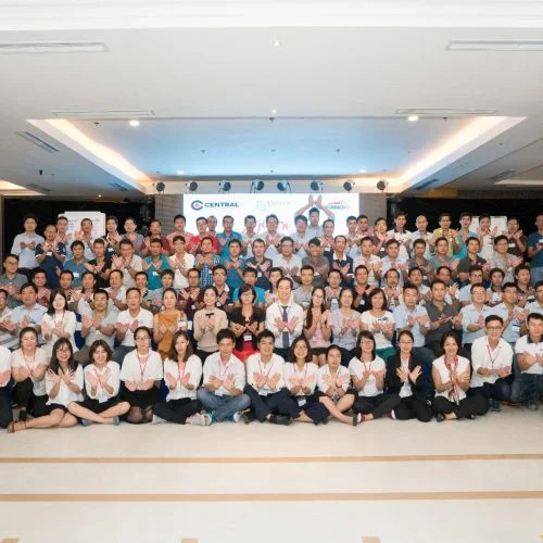 CENTRAL成功舉辦LIFE COACHING-人生價值