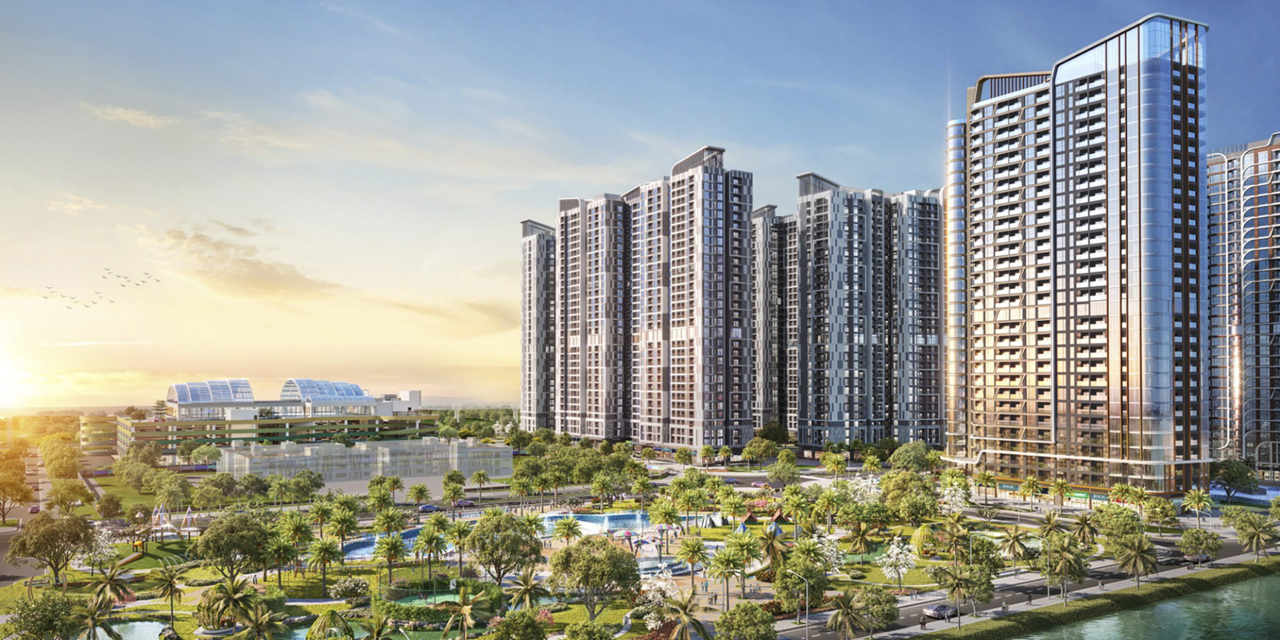 The Pavilion – Vinhomes Ocean Park