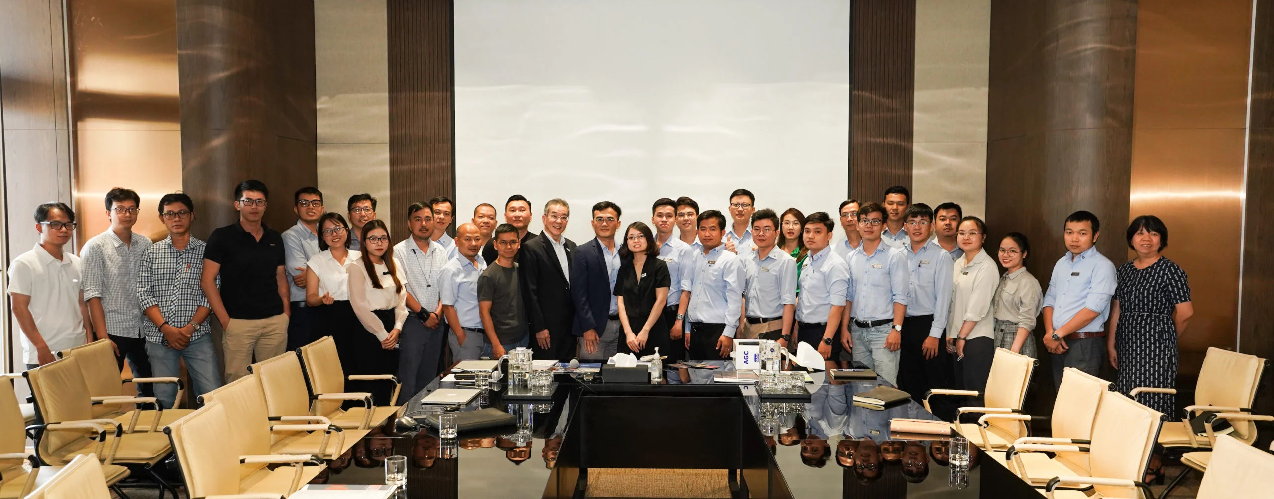 CENTRAL CO-ORGANIZES WORKSHOP ON SUSTAINABLE SOLUTIONS FOR GREEN FAÇADE