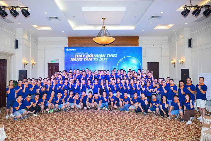CENTRAL TEAMBUILDING 2023 | ĐỢT 1 MIỀN BẮC – ĐỒ SƠN – HẢI PHÒNG