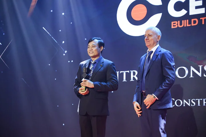 CENTRAL GENERAL CONTRACTOR REAPED A SERIES OF AWARDS IN 2023