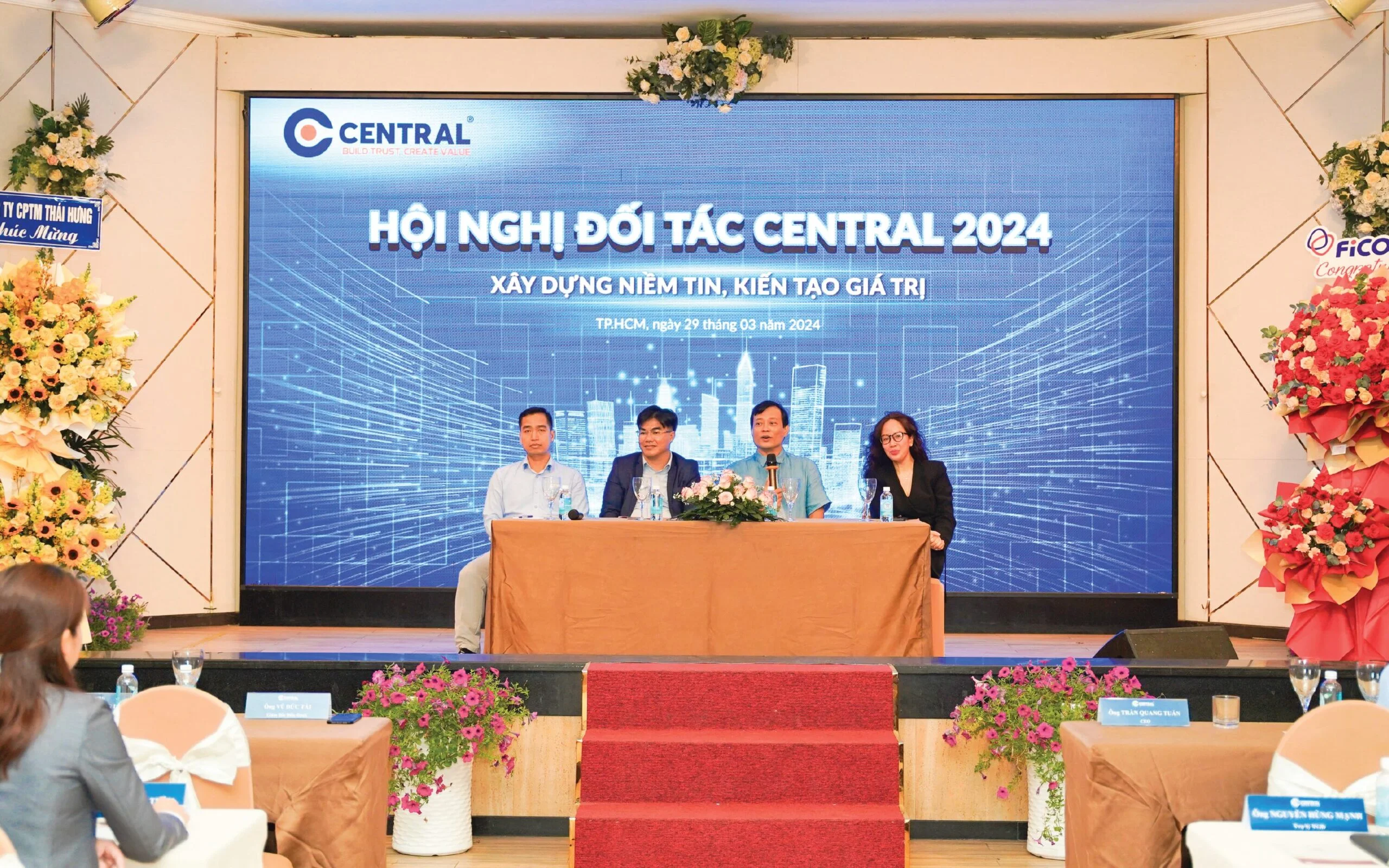 CENTRAL PARTNERSHIP CONFERENCE 2024