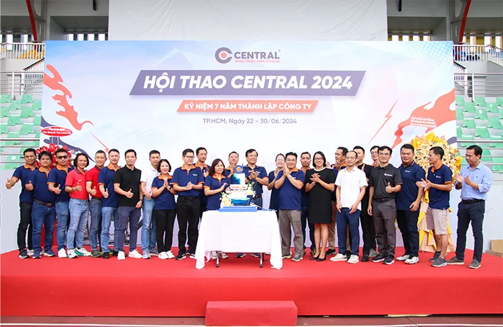 OPENING OF CENTRAL SPORTS DAY 2024