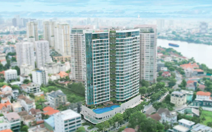 LỄ KHÁNH THÀNH & BÀN GIAO CĂN HỘ DỰ ÁN THẢO ĐIỀN GREEN