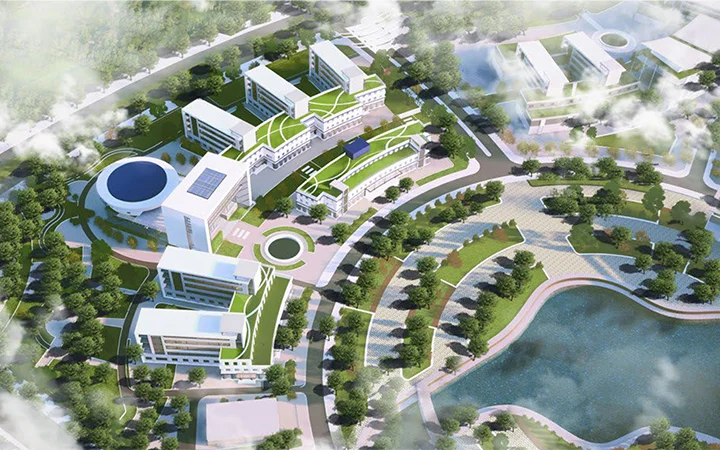 NHÀ THẦU XÂY DỰNG TRỞ LẠI CÁC CÔNG TRƯỜNG NGHÌN TỶ