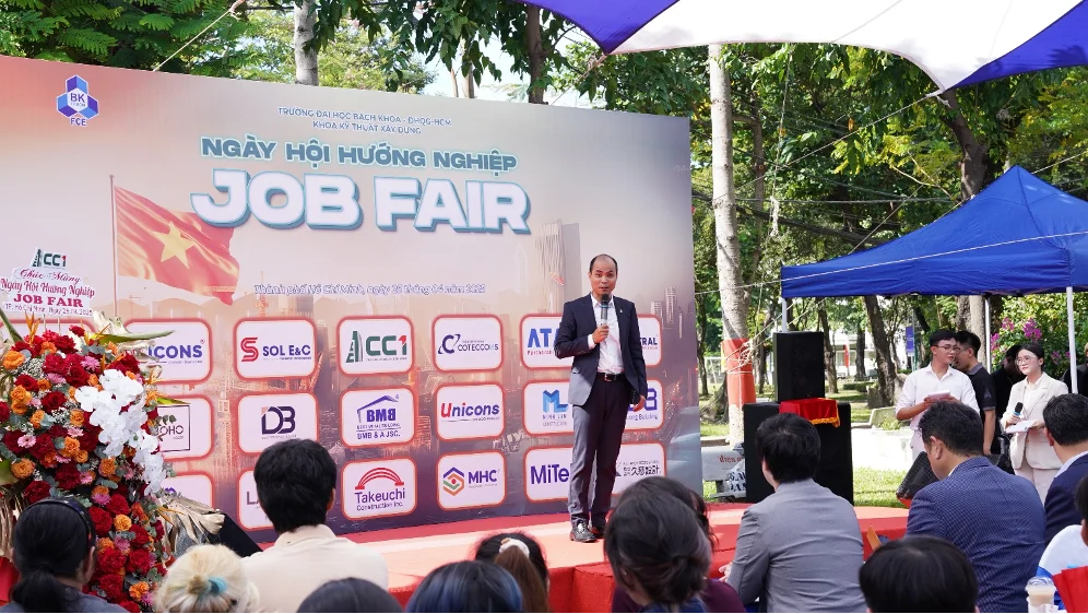 CENTRAL PARTICIPATES IN CAREER ORIENTATION DAY – JOB FAIR 2025