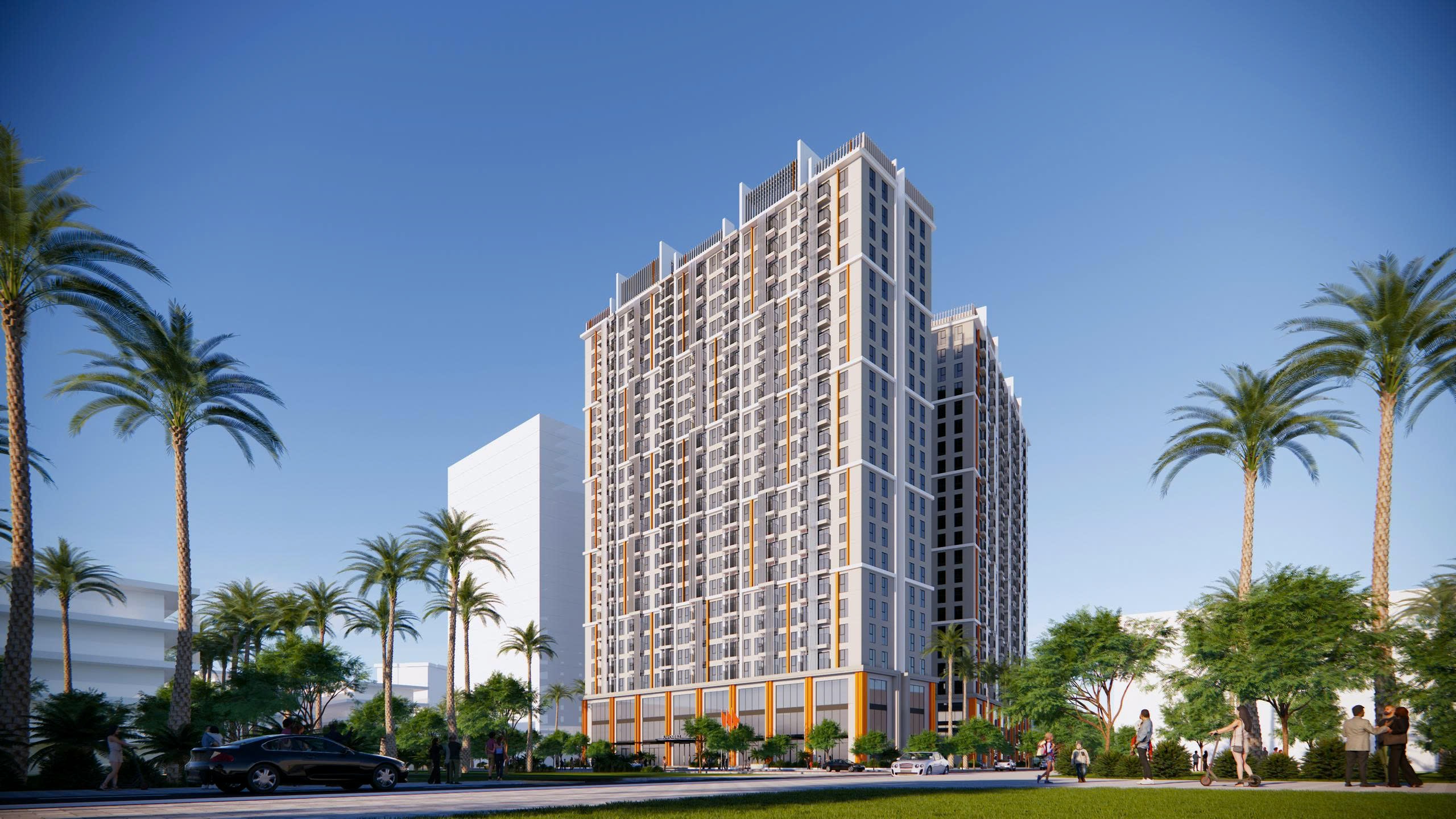 Gateway Urban Area – Sun Home 3