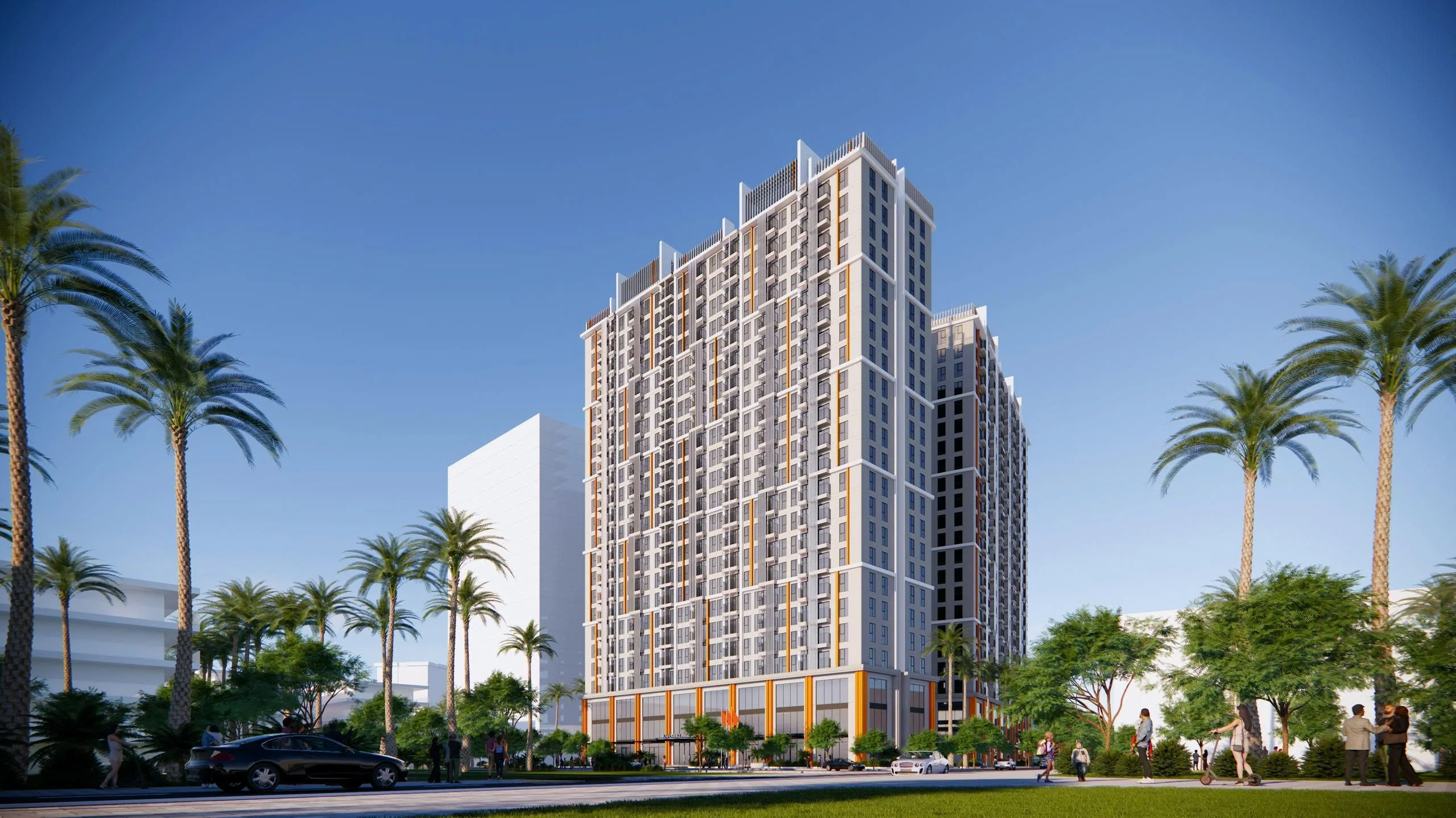 Gateway Urban Area – Sun Home 3