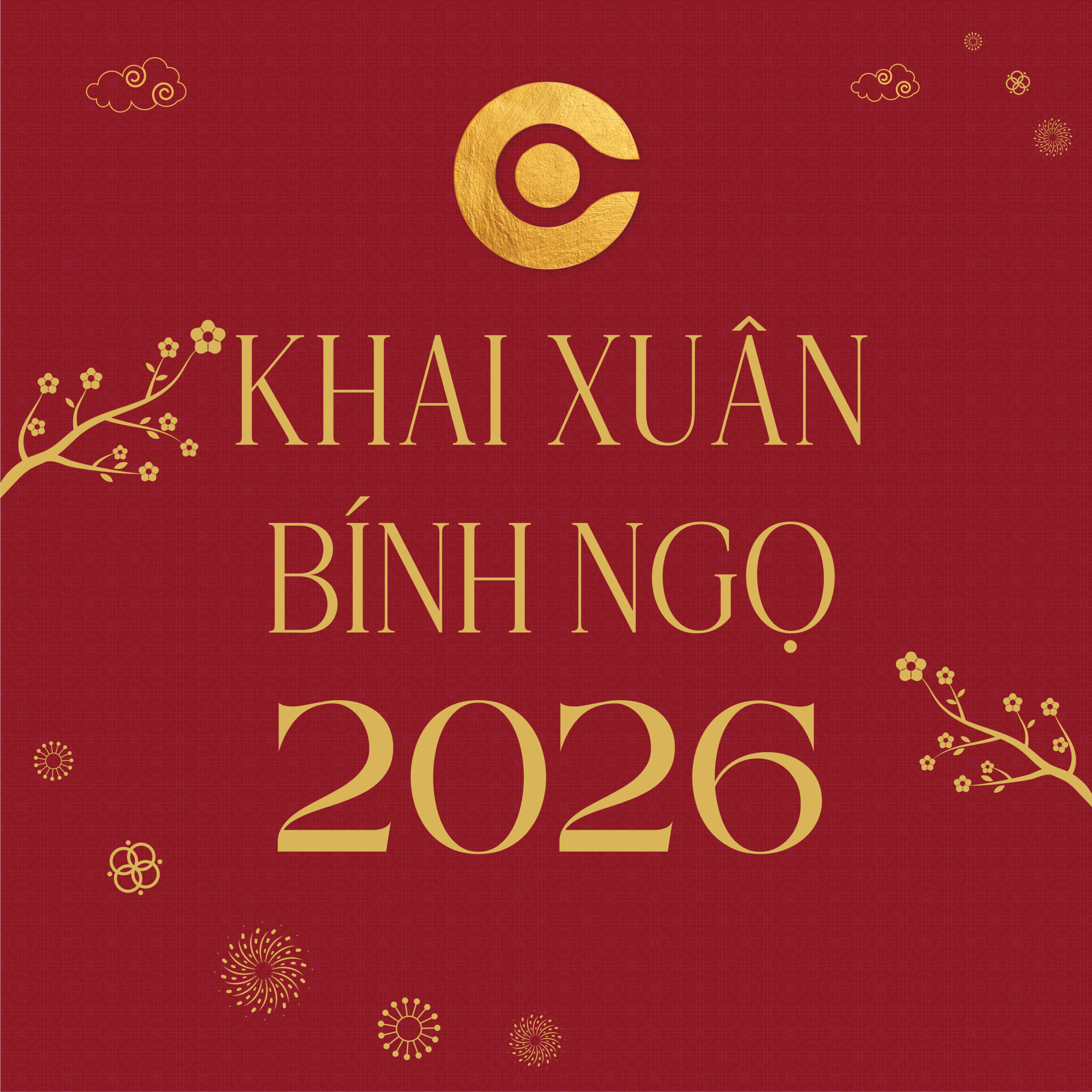 CENTRAL KHAI XUÂN BÍNH NGỌ 2026