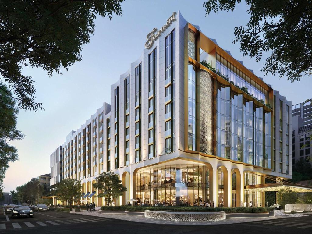 FAIRMONT HANOI OFFICIALLY OPENS, CENTRAL PROUDLY CONTRIBUTES TO VIETNAM’S FIRST 6-STAR HERITAGE HOTEL IN THE HEART OF OLD QUARTER