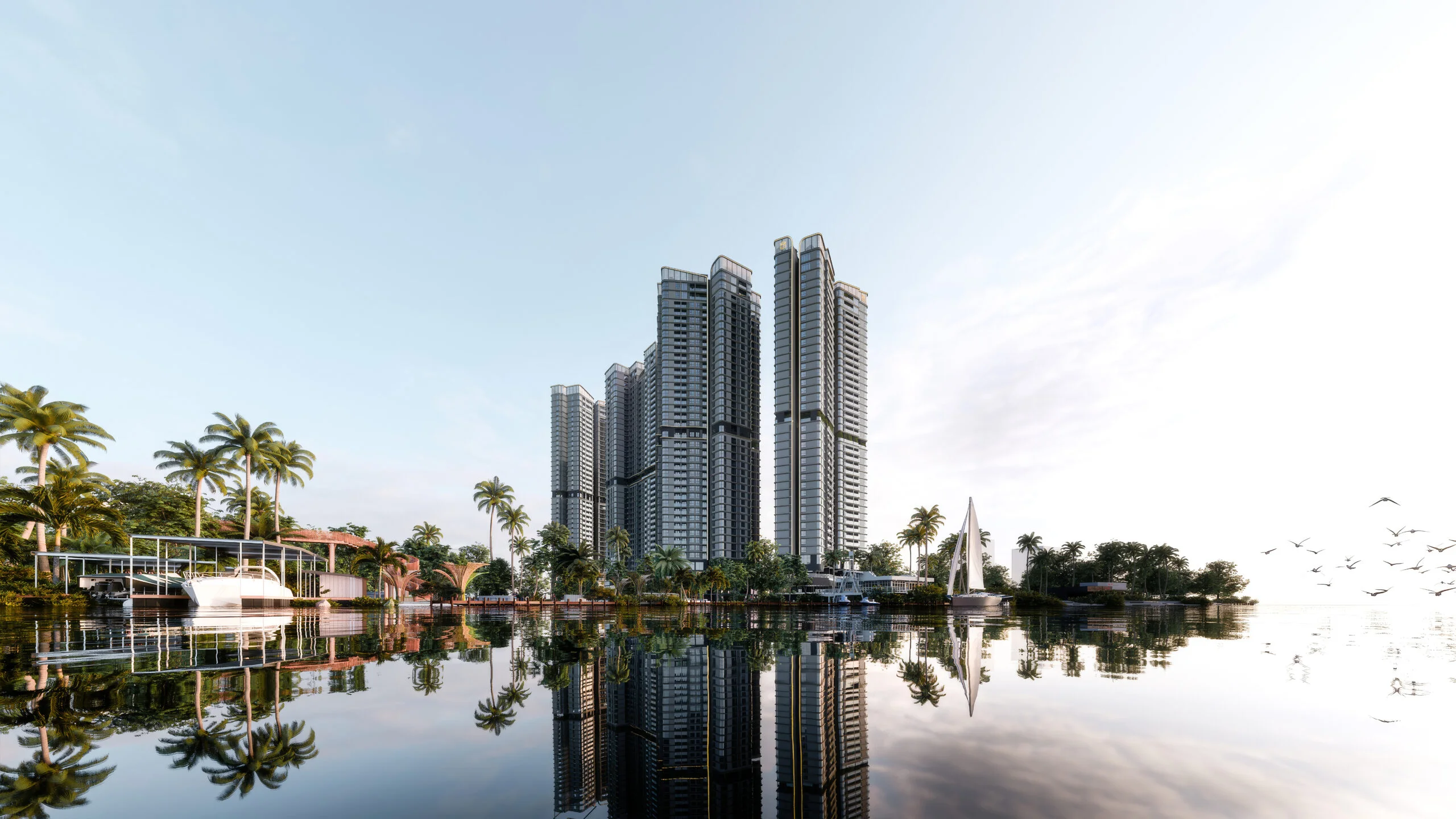 The Emerald River Park